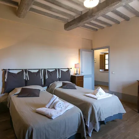 Villa Santanna By Mmega Cortona