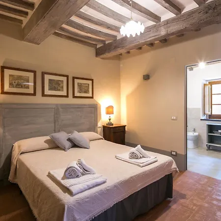 Villa Santanna By Mmega Cortona