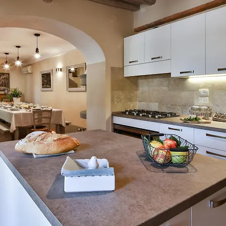 Santanna By Mmega Villa Cortona